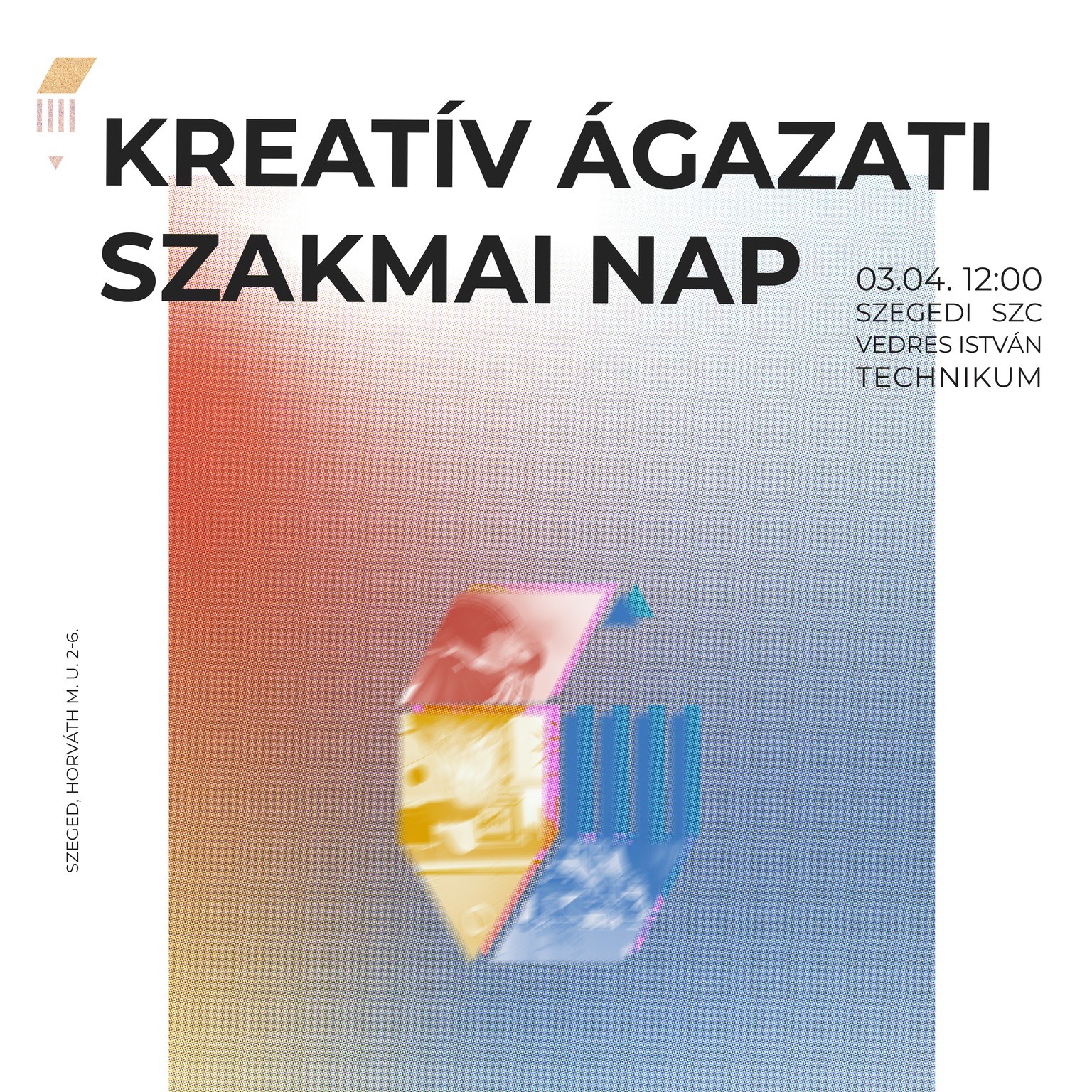 Kreatív ágazati szakmai nap 2026.
