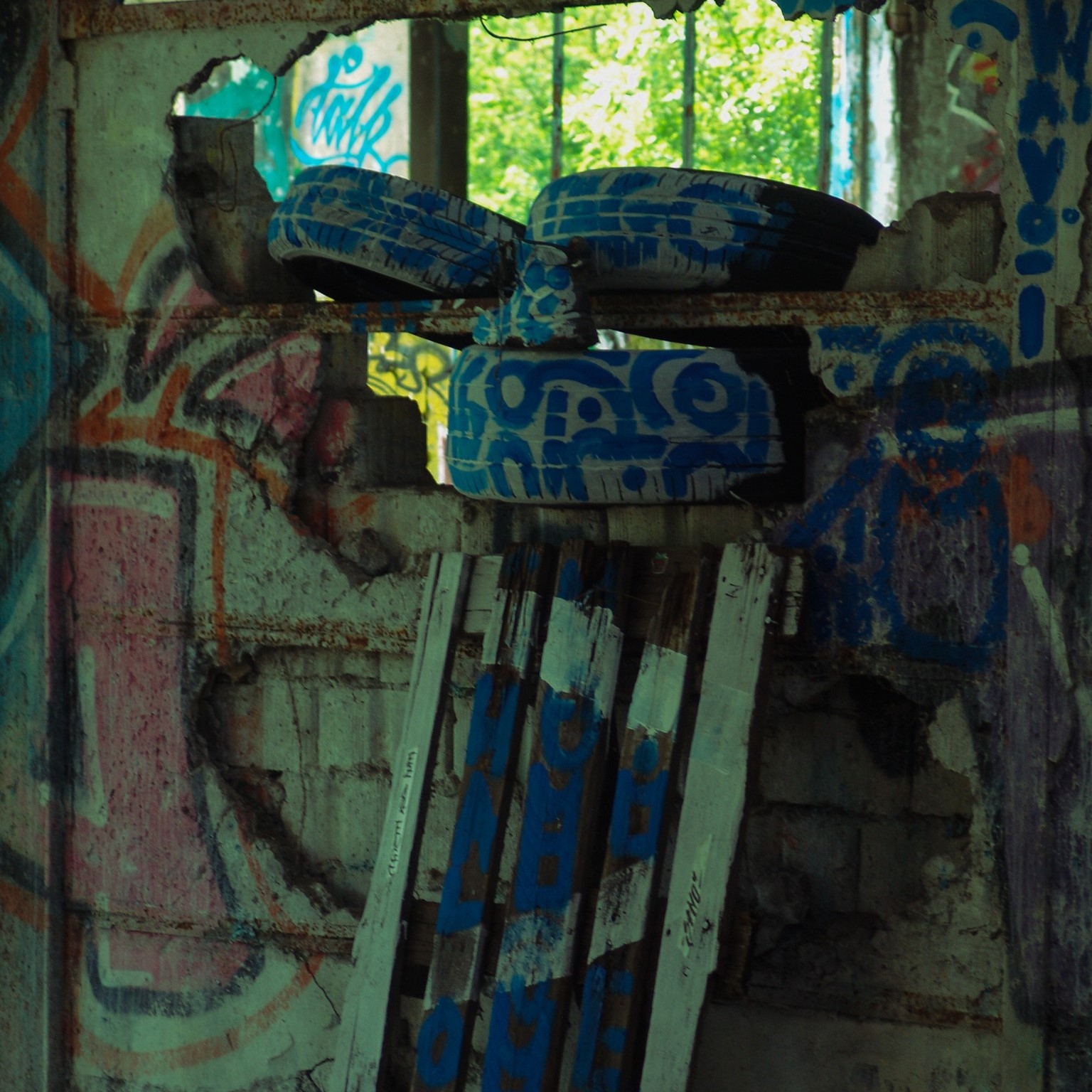 Street Art PROJEKT 2023-24.