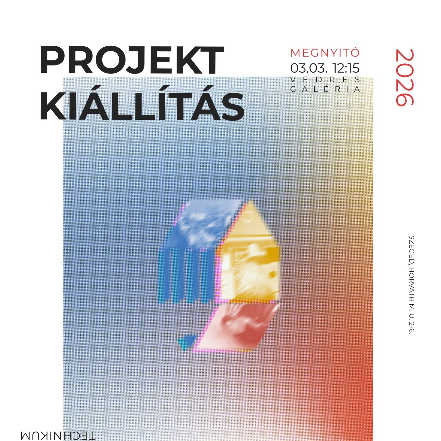 PROJEKT KIÁLLÍTÁS 2025-26